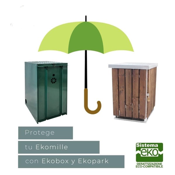 Protege tu Ekomille con Ekobox y Ekopark